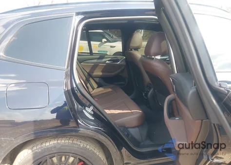 2022 BMW X3 Sdrive30I z USA, uszkodzony, nr VIN 5UX43DP05N9N32299